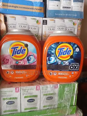 Tide Pods 4 In 1 Detergent 2.7kg
