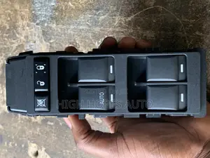 Chrysler 300 Master Door Switch