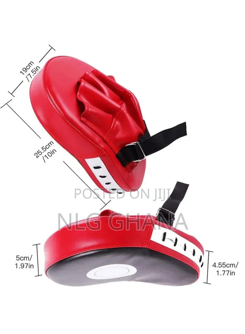 2pcs Adult Boxing Hand Target Karate Taekwondo. Tvx28974