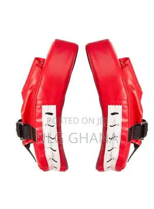 2pcs Adult Boxing Hand Target Karate Taekwondo. Tvx28974