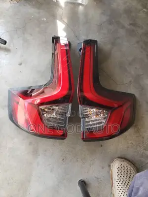 CRV 2024 Tail Lights
