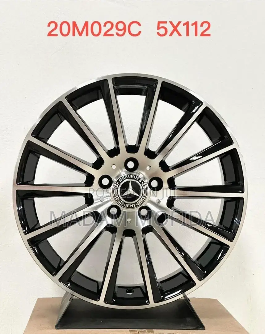 Benz Rim All Size