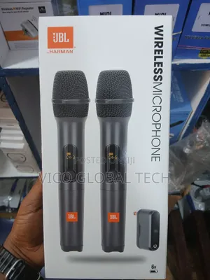 JBL Wireless Microphone