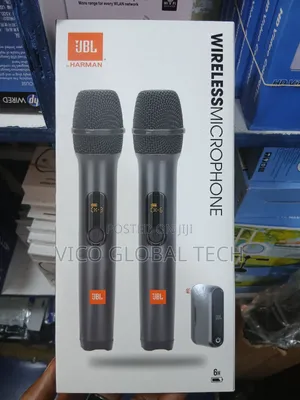 JBL Wireless Microphone