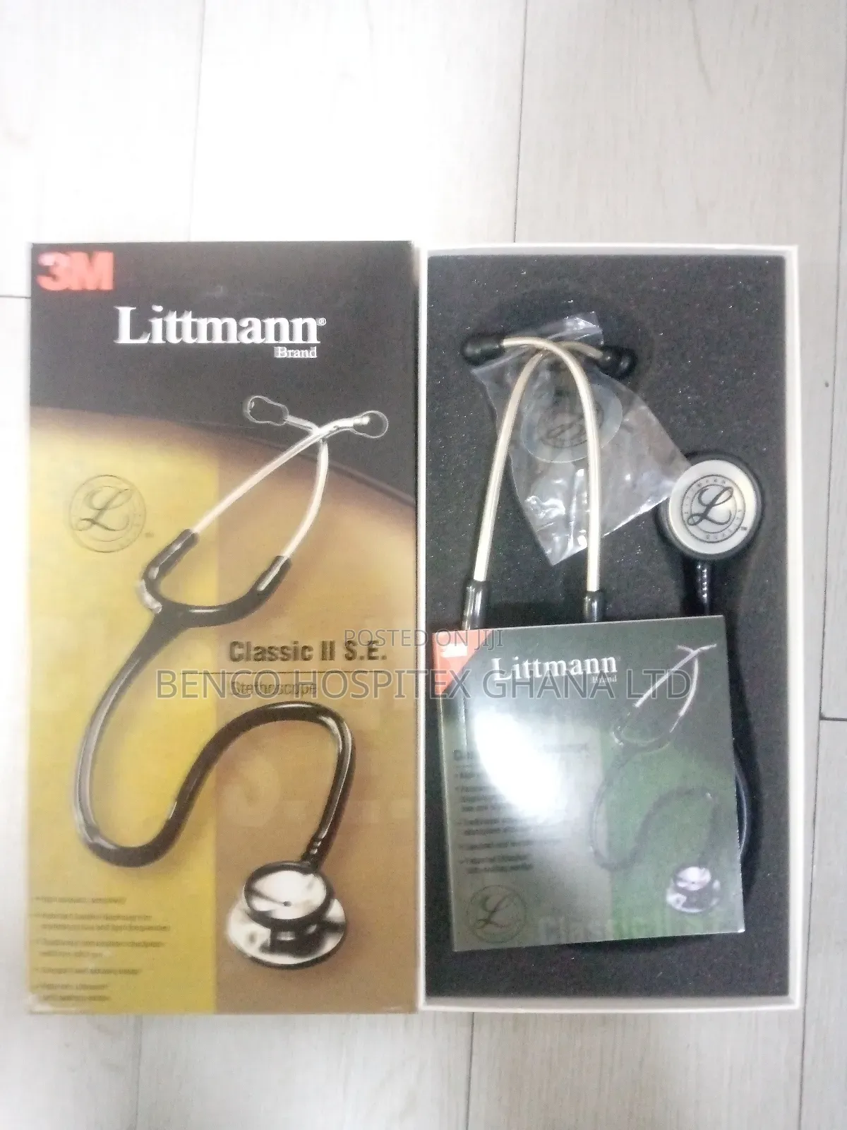 Littmann Classic 2