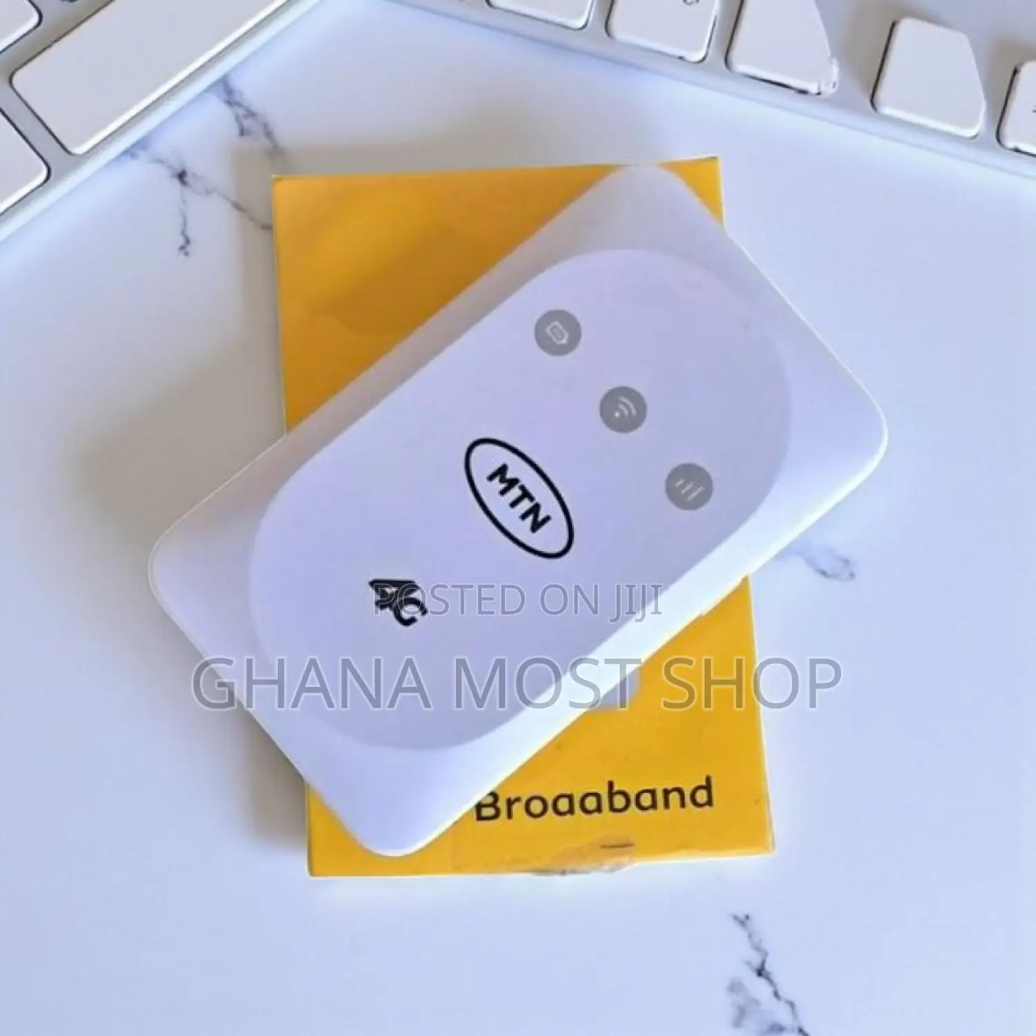 MTN 4g Mifi (65446)
