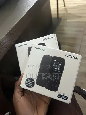 New Nokia 105