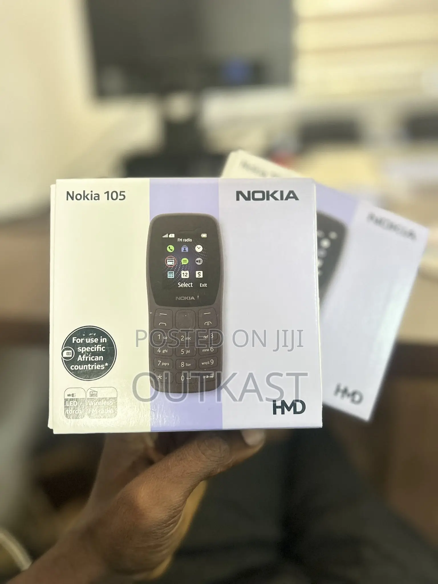 New Nokia 105