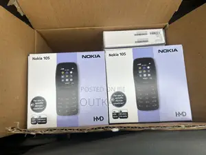 New Nokia 105