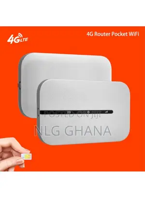 Portable 4g Lte Router 150mbps High Speed Pocket Wifi. Tvx28873