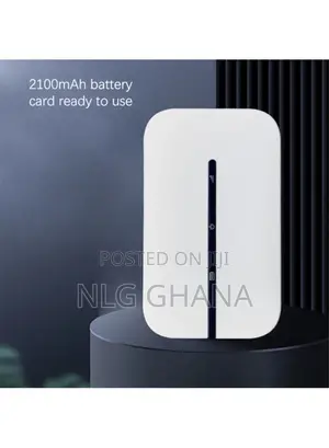 Portable 4g Lte Router 150mbps High Speed Pocket Wifi. Tvx28873