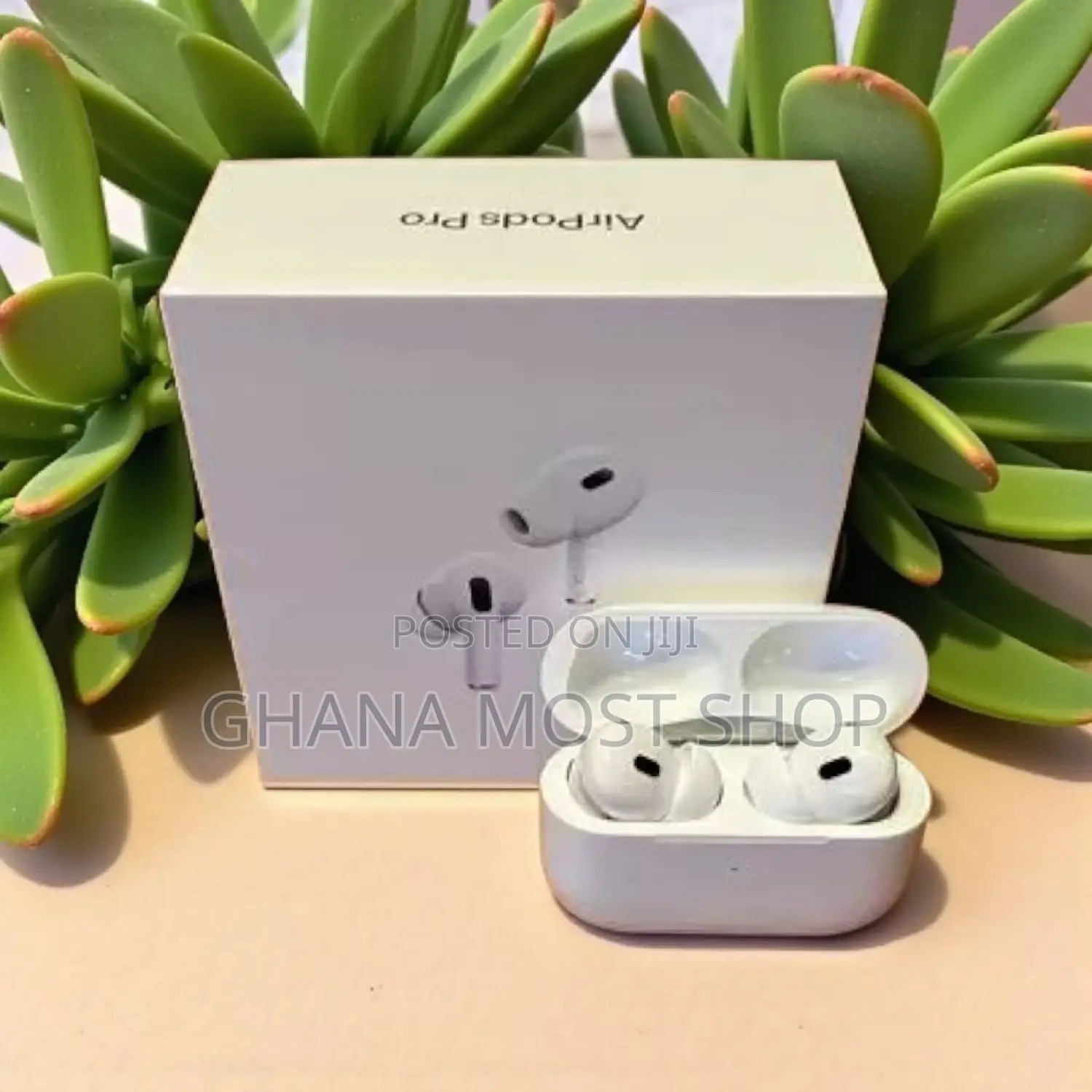 2nd Generation Pro 2 Airpods (65456)