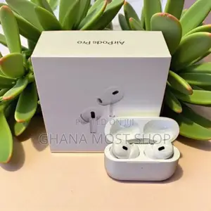 2nd Generation Pro 2 Airpods (65456)