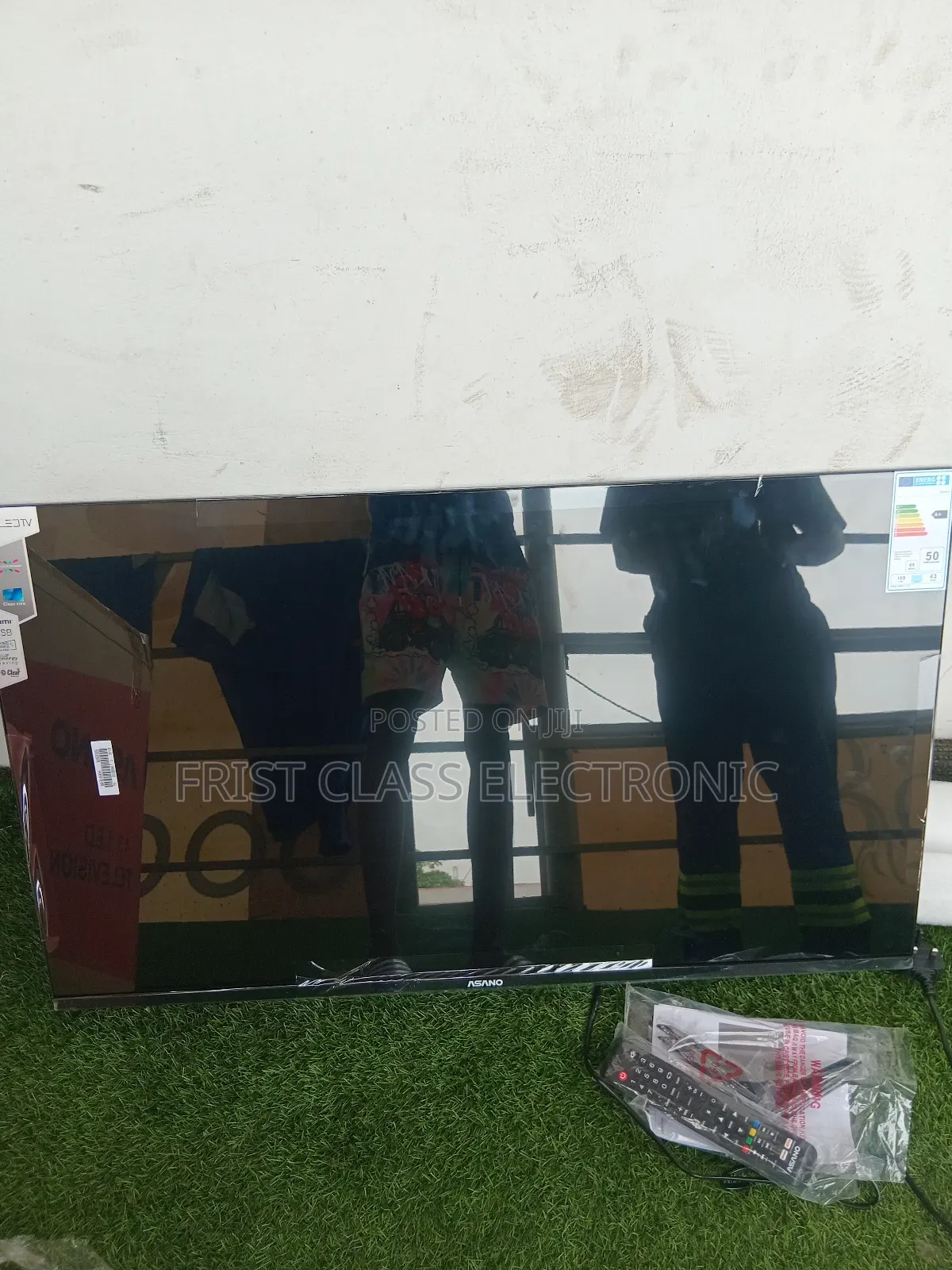 Amazing Asano 43inches Digital Tv