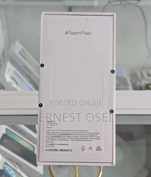 New Google Pixel 8 Pro 256 GB Black