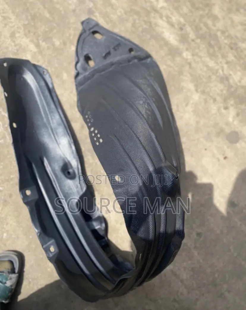 Fender Liners and All Engine Under Available