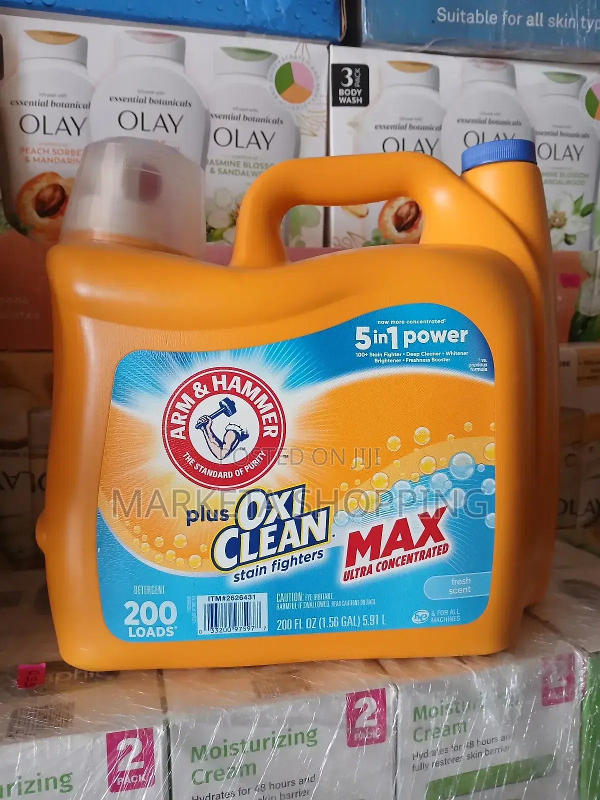 Arm And Hammer Plus Oxi Clean 5.91l