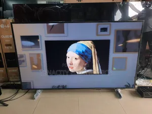Qled Picture Frame 55"Samsung Uhd HDR Smart Satellite Tv