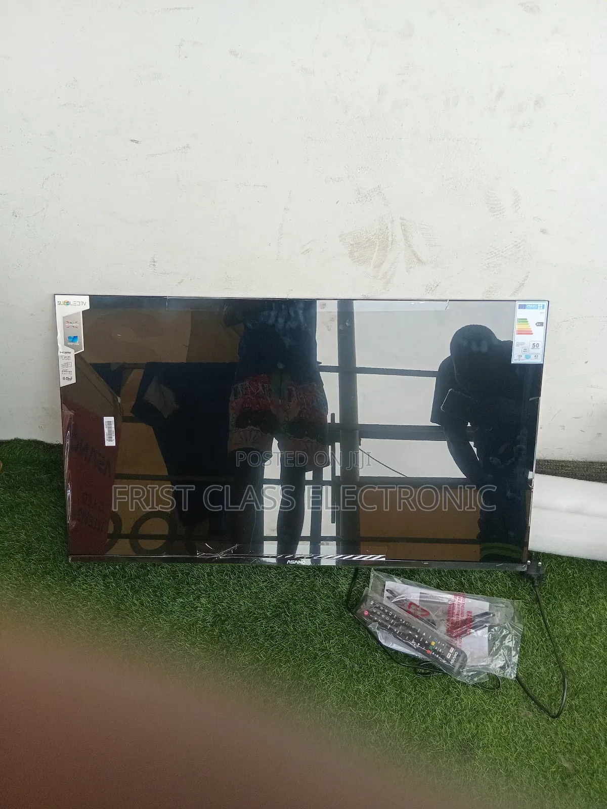 Energetic Asana 43inches Digital Tv