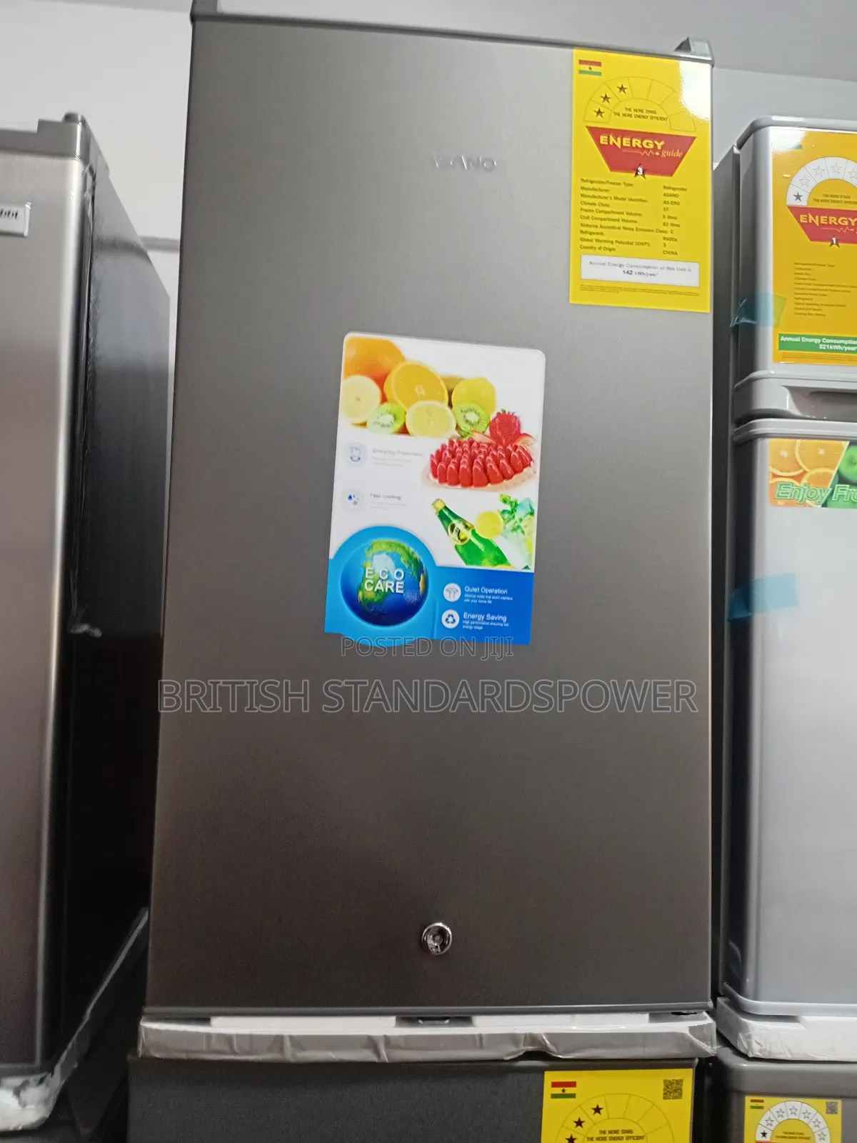Asano 90l Refrigerator