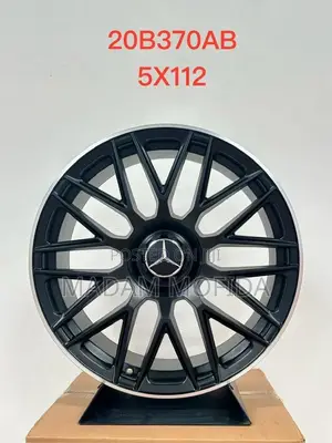 Benz Rim All Size