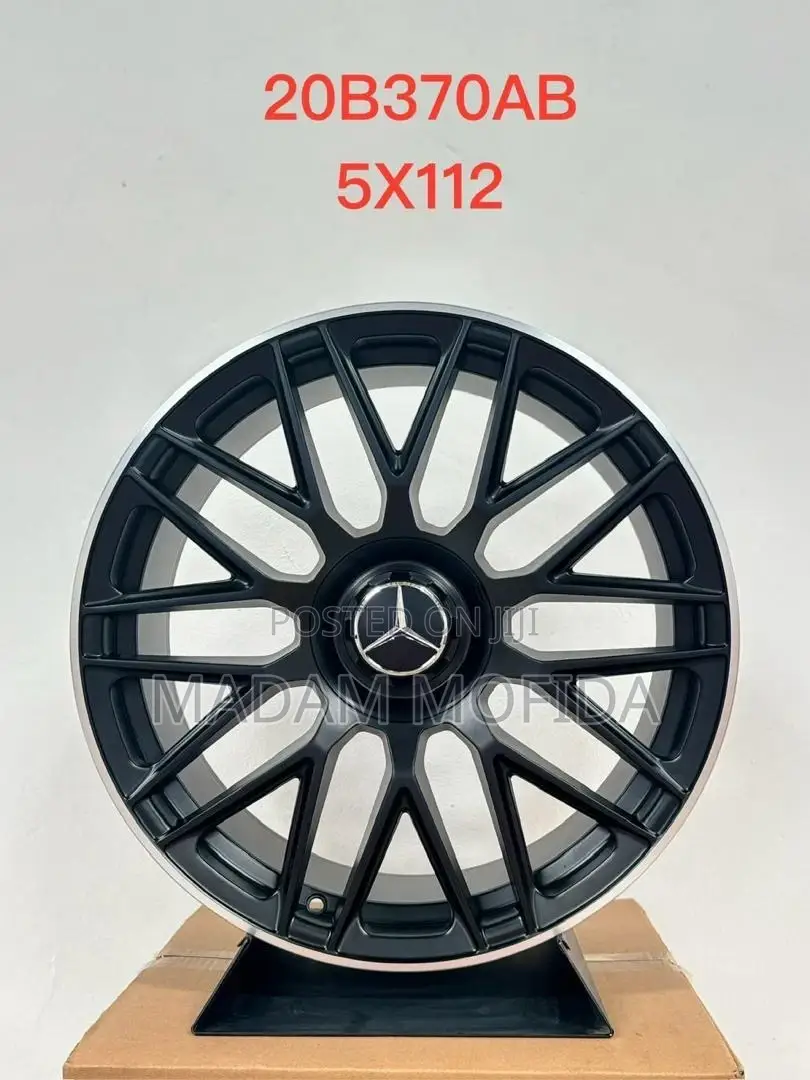 Benz Rim All Size