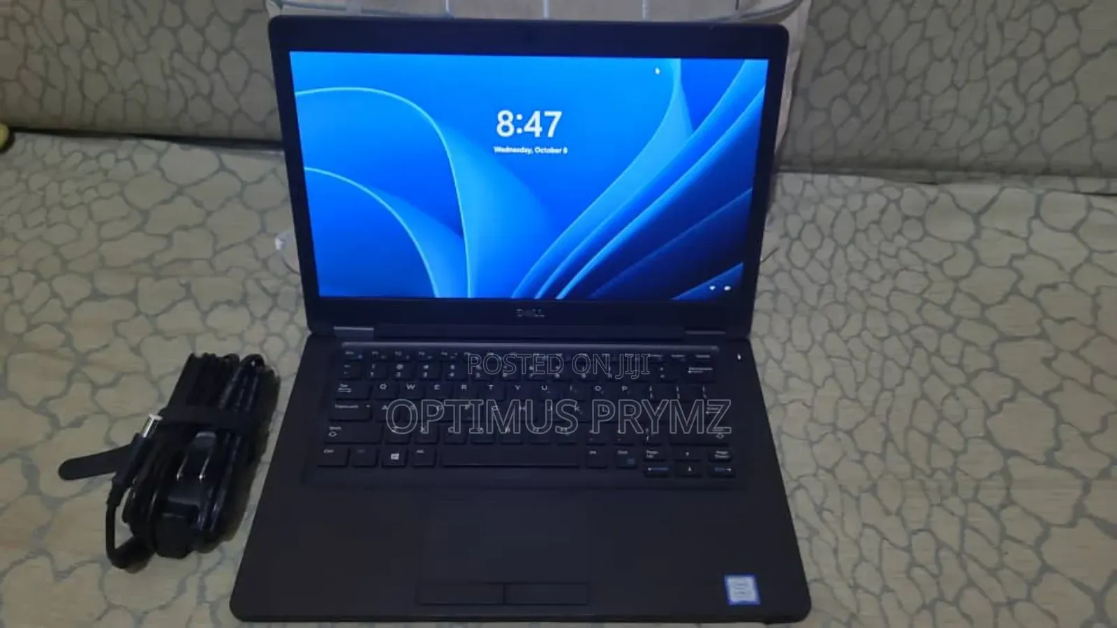 New Laptop Dell Latitude 5490 16GB Intel Core I5 SSD 256GB