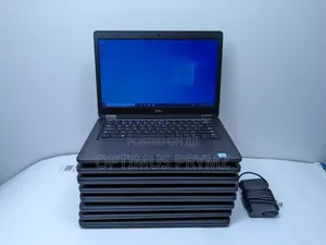 New Laptop Dell Latitude 5490 16GB Intel Core I5 SSD 256GB