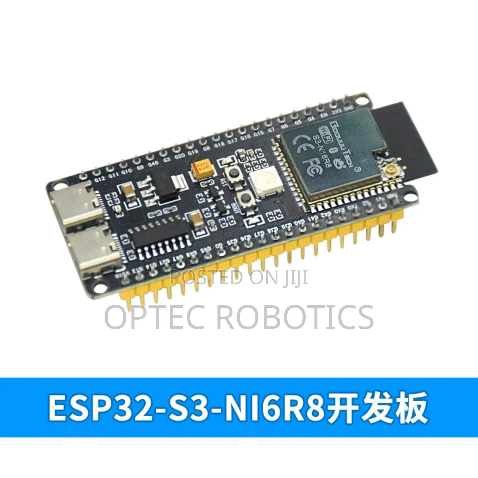 Esp32 S3-N16r8 Board