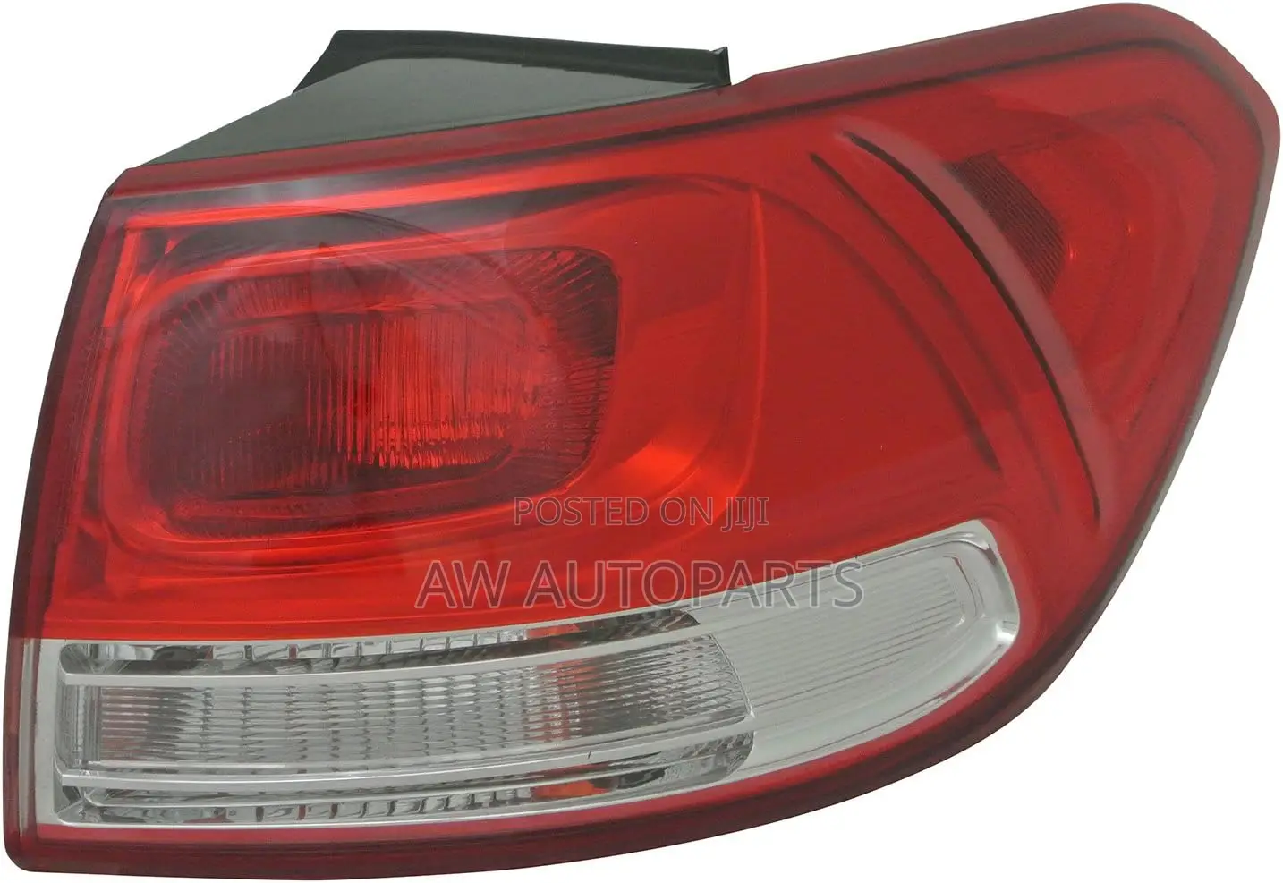 Kia Sorento 2016-2018 Tallight Right Rh Tyc