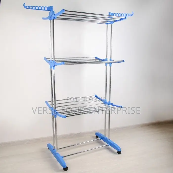 Multi-layer Clothes Hanging/ Drying Rack