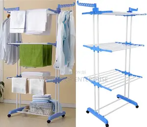 Multi-layer Clothes Hanging/ Drying Rack