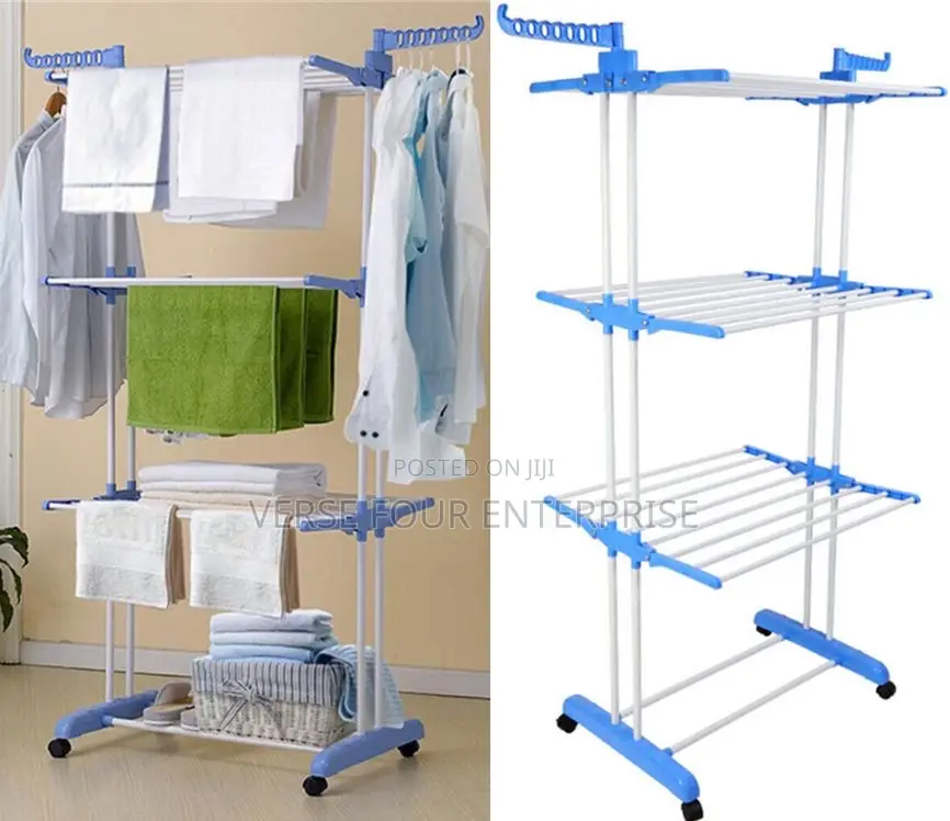 Multi-layer Clothes Hanging/ Drying Rack