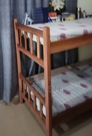 Furnished 4bdrm Block of Flats in Jb Hotel, Spintex for rent