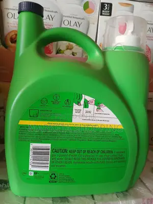Gain Ultra Concentrated + Oxi 5.02l