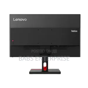 Lenovo Thinkvision S24i-30 Monitor-23.8 Inches Fhd Led Ips Hdmi Vga
