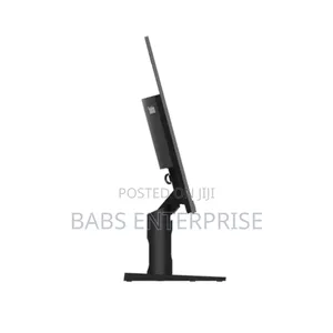 Lenovo Thinkvision S24i-30 Monitor-23.8 Inches Fhd Led Ips Hdmi Vga