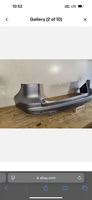 Honda Crv 2010,2011 Back Bumper