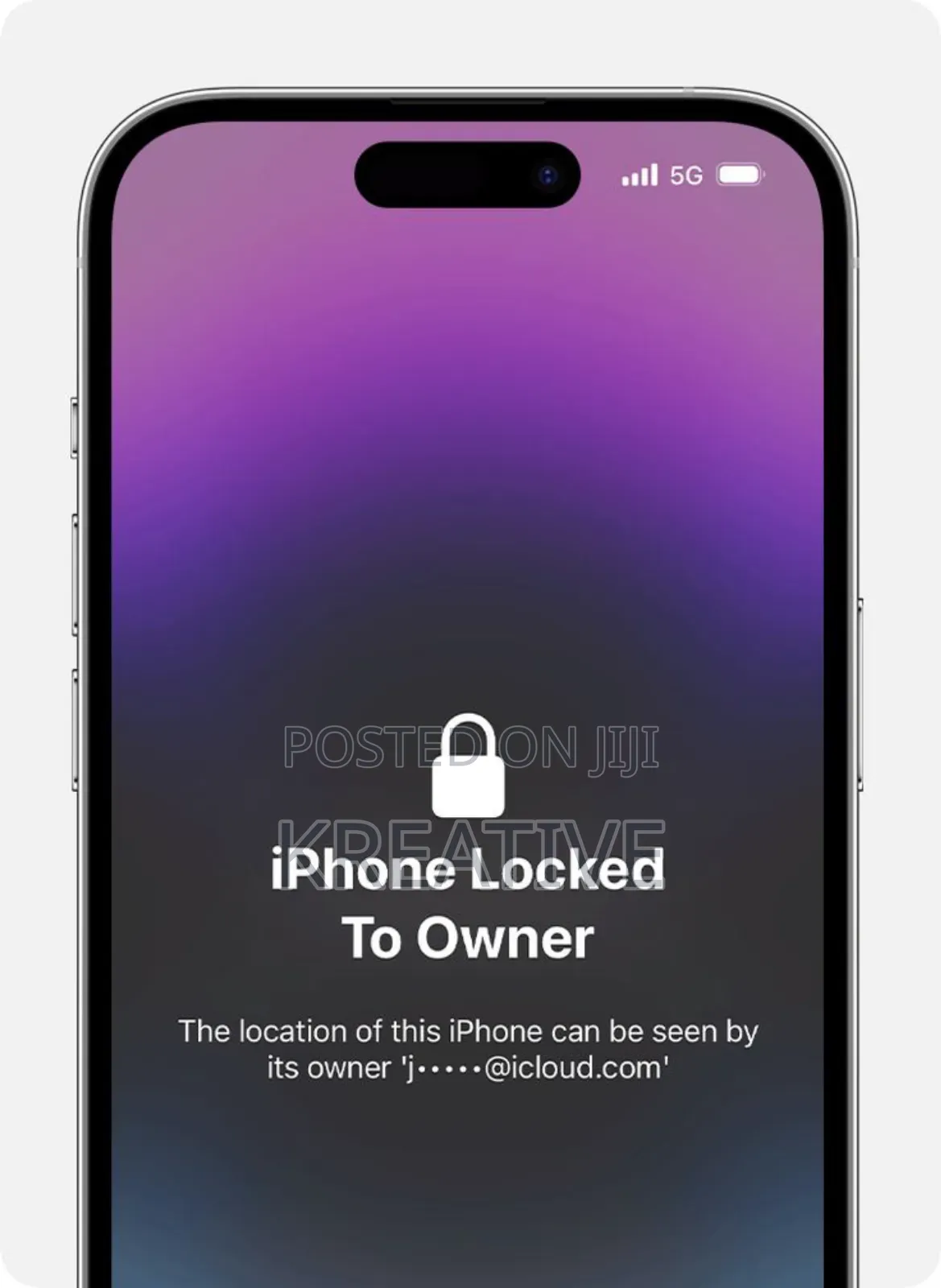 Icloud Removal