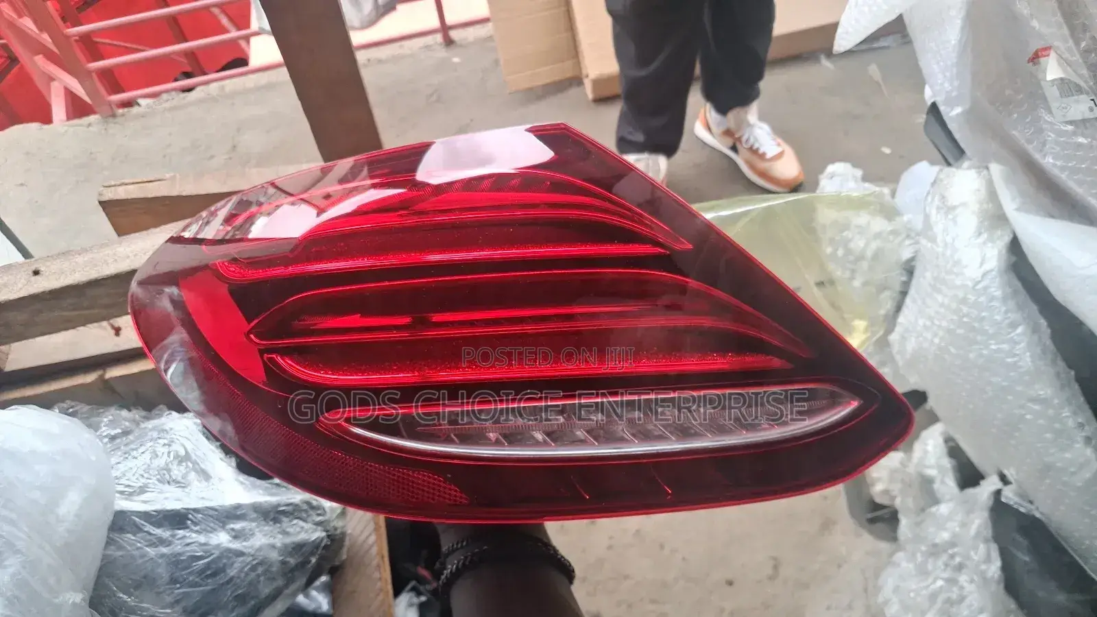 Taillight E300 2018-2020 Led Depo