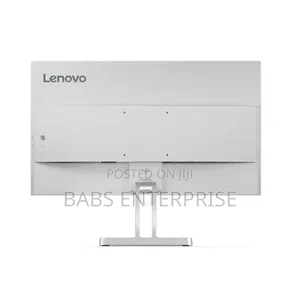 Lenovo L24i-4a Monitor-23.8 Inches Fhd Led Ips Hdmi Vga Cloud Grey