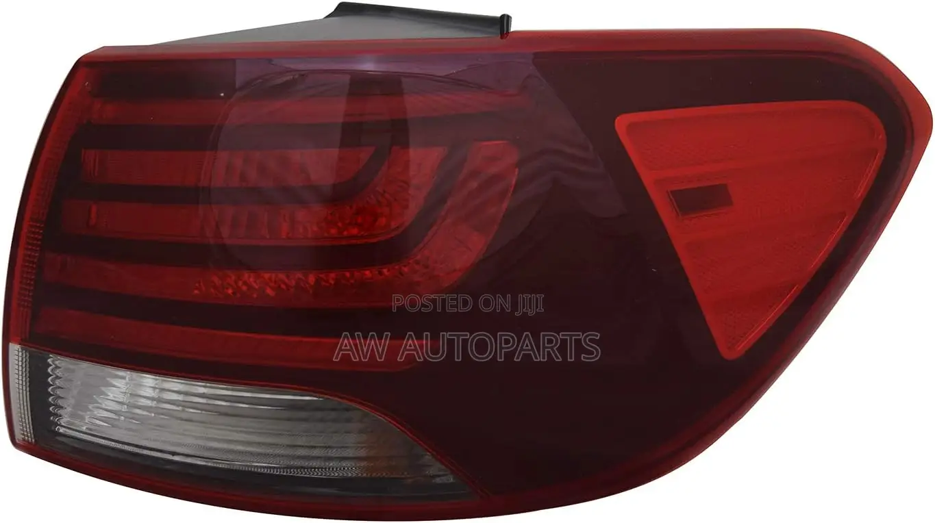 Kia Sorento 2019-2020 Taillight Left Tyc