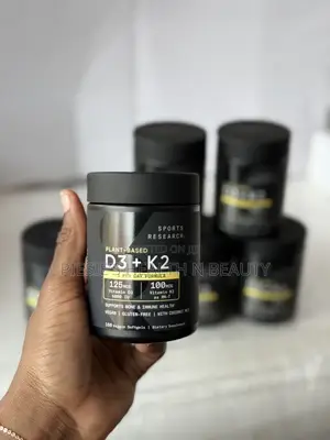 Sports Research Vitamin D3 +