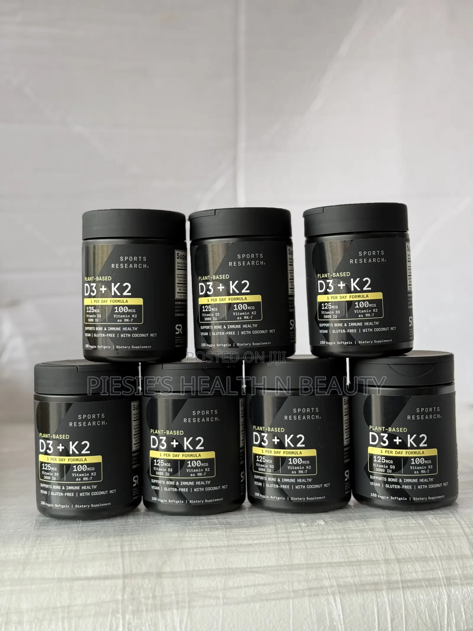 Sports Research Vitamin D3 +