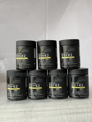 Sports Research Vitamin D3 +