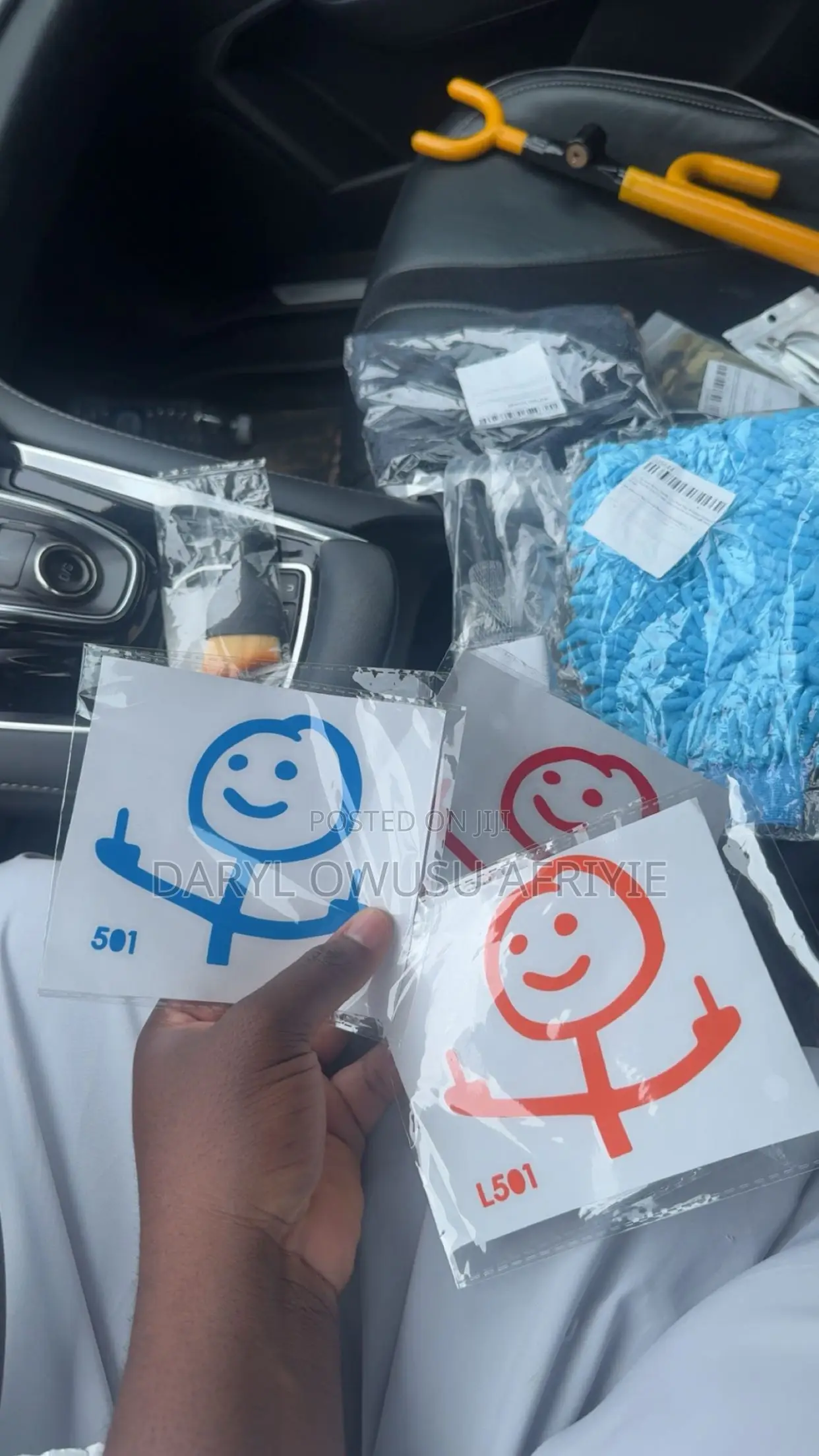 Car Sticker