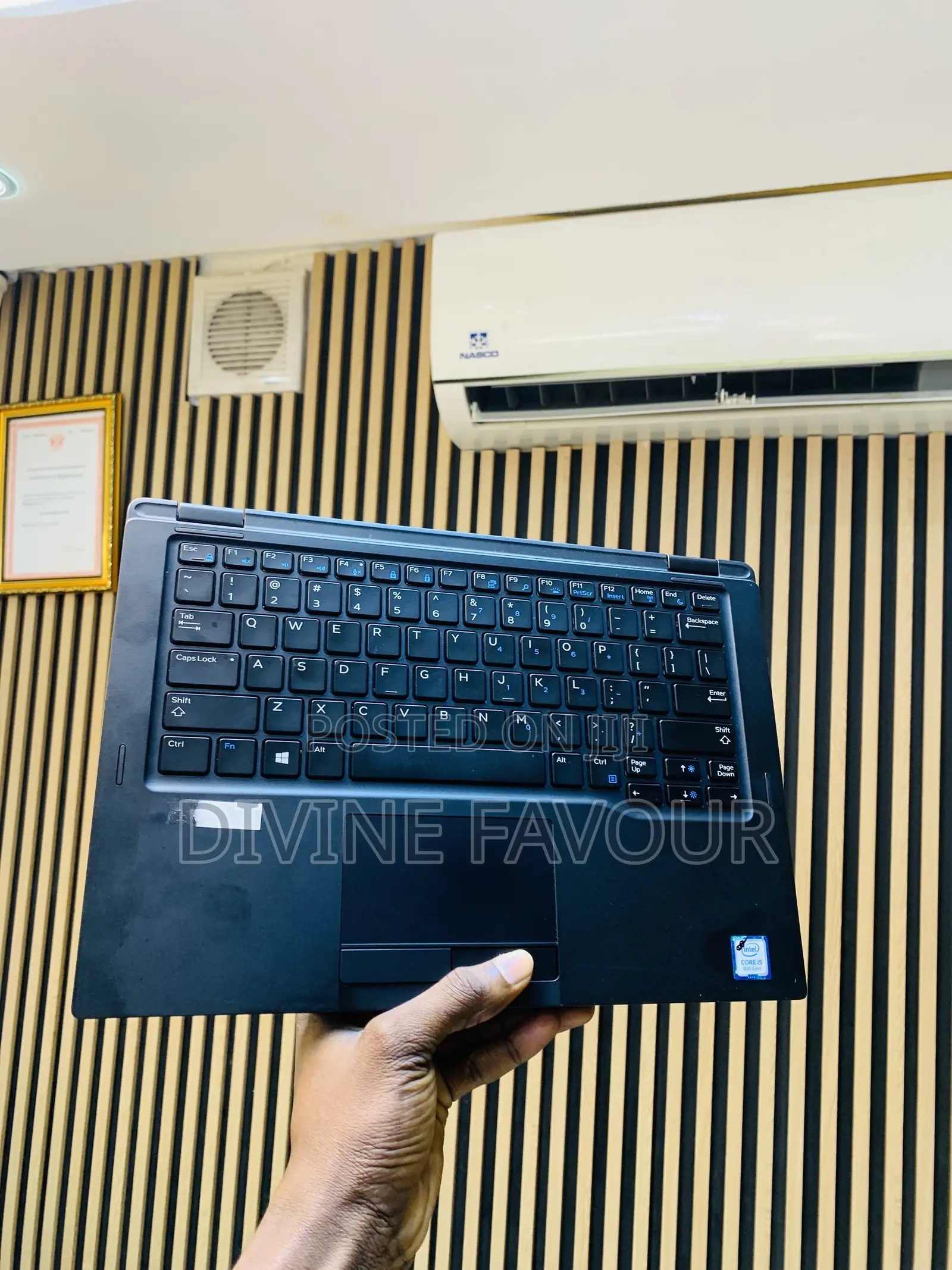 Laptop Dell Latitude 7390 8GB Intel Core I5 SSD 256GB