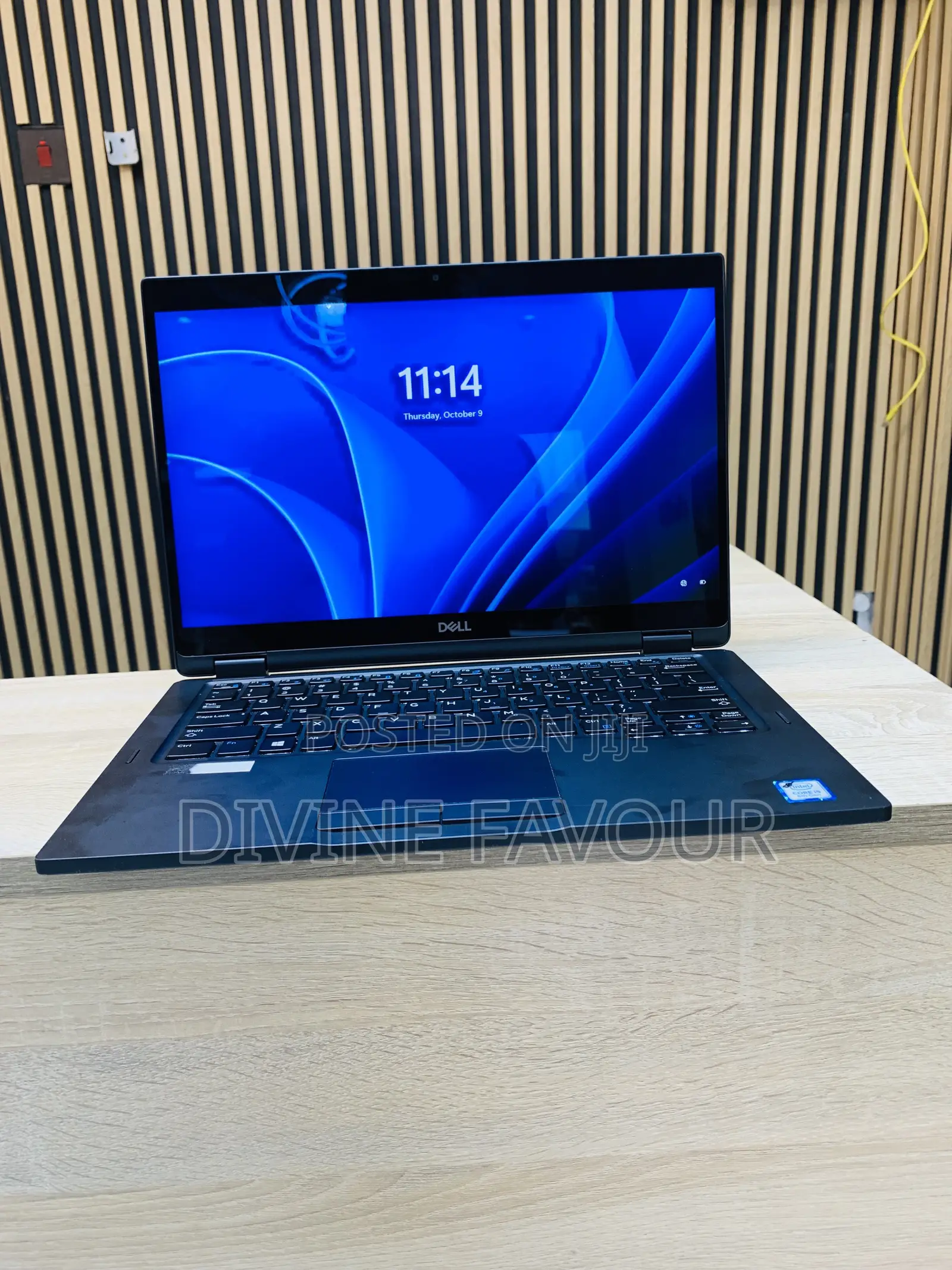 Laptop Dell Latitude 7390 8GB Intel Core I5 SSD 256GB