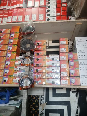 CCTV Kit (4 Channel) With Audio [5mp]
