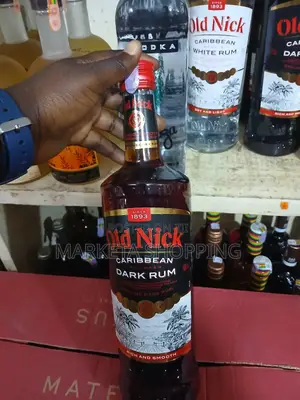 Old Nick Dark Rum 750ml